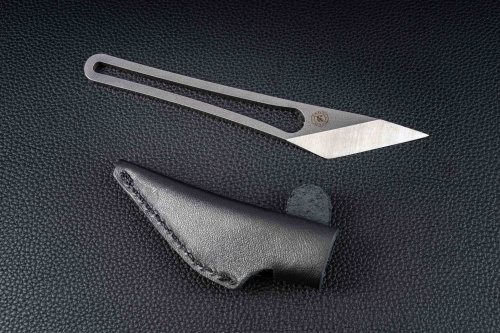 Нож Термит Кожа Нож Термит Кожа