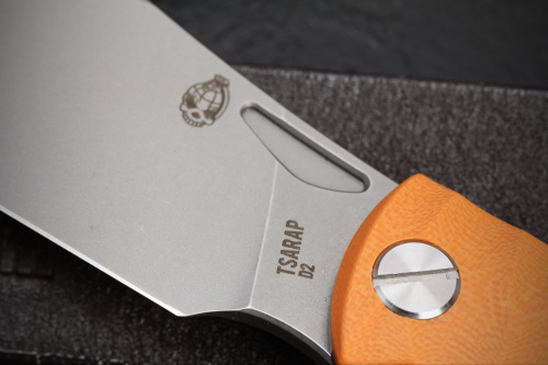 Нож Tsarap Folder Orange – Brutalica