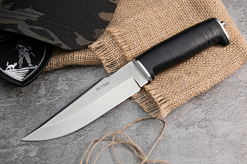 Нож Ш-5 Кожа Нож Ш-5 Кожа