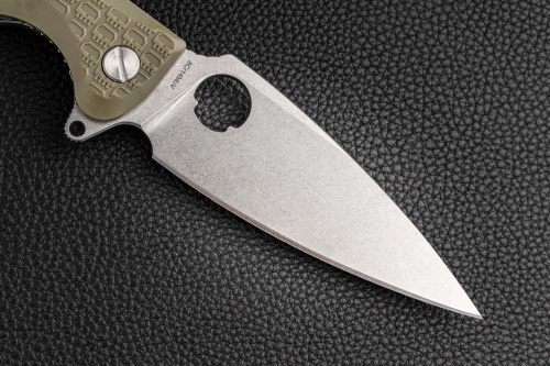 Складной нож Daggerr Resident stonewash олива Складной нож Daggerr Resident stonewash олива