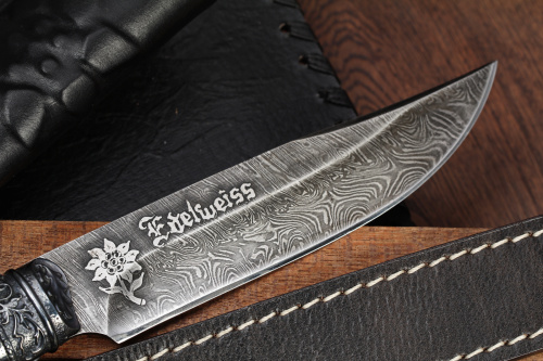 Нож Эдельвейс Блажко Кизляр