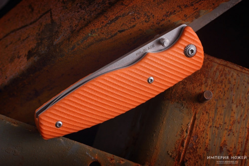 Нож ZIPPER bRIGHT ORaNGE