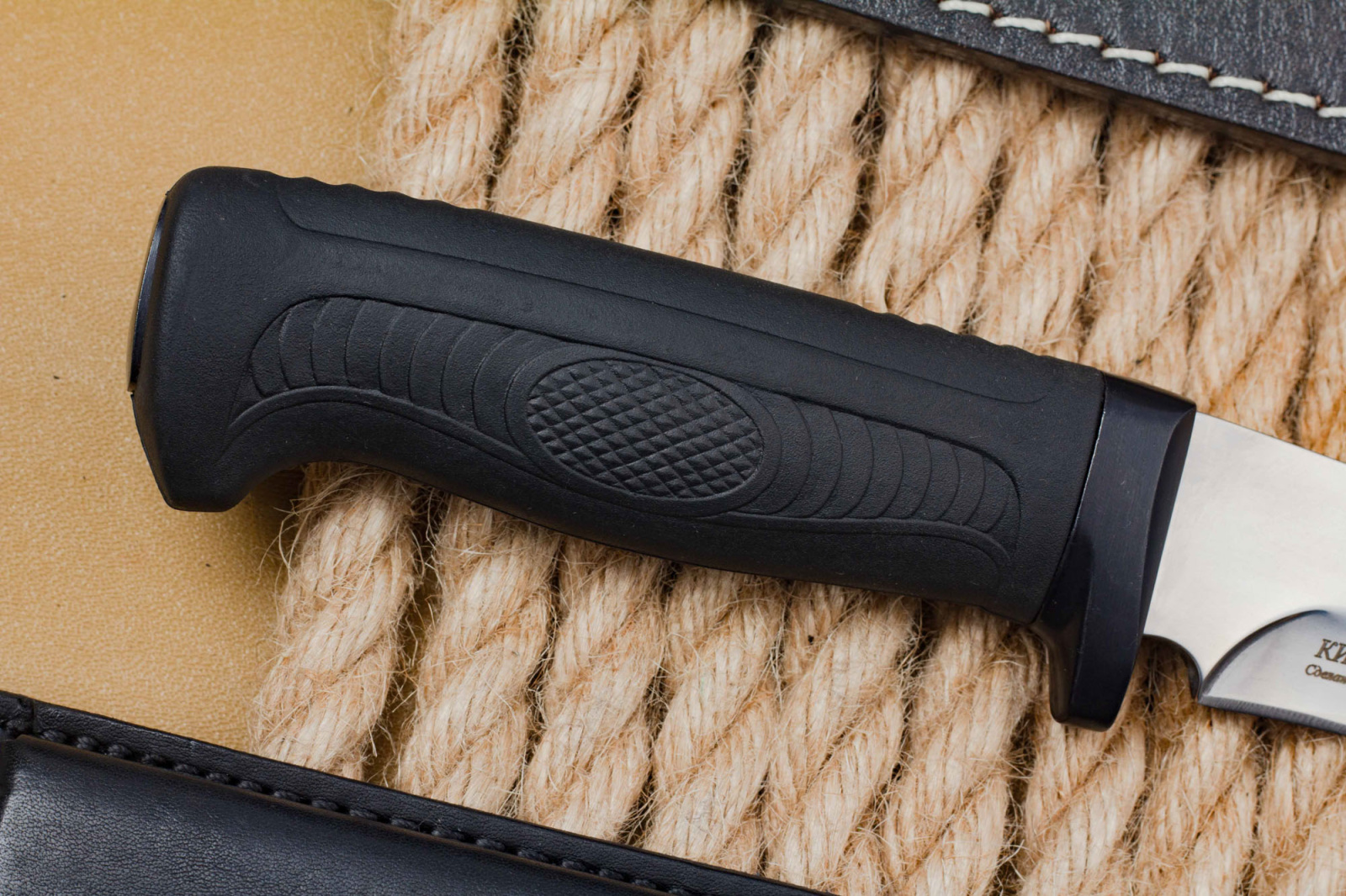 Нож Катанга Полированный