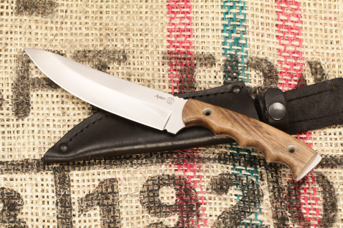 Нож Арал Дерево Нож Арал Дерево