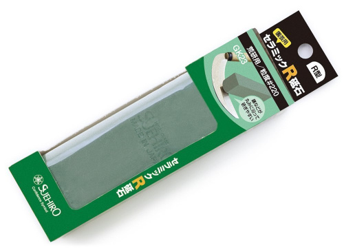 Японский комбинированный точильный водный камень 180 GK-23