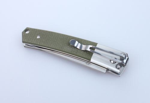 Нож Ganzo G7361 зеленый