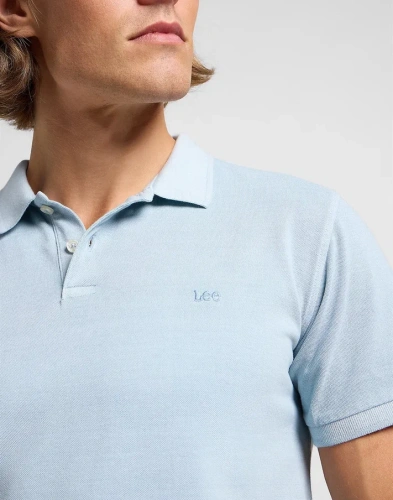 Поло Lee Garment Dye