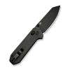 Складной нож CIVIVI Yonder blackwash сталь 14C28N, рукоять Dark Green Canvas Micarta Складной нож CIVIVI Yonder blackwash сталь 14C28N, рукоять Dark Green Canvas Micarta