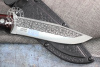 Нож Стрепет-2 Унцукульская насечка