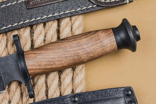 Нож ДВ-2 Черный