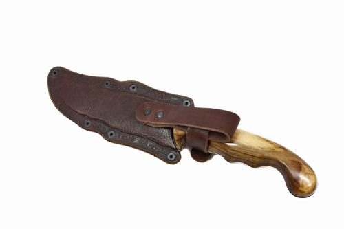 Нож Печенег - орех Поиск Кизляр