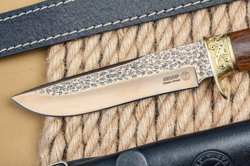 Нож Исма Сталь Х12МФ