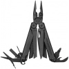 Мультитул Leatherman Wave Plus (832526) 17функц. черный