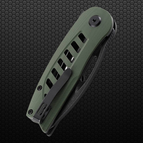 Нож складной Bestech Explorer Green