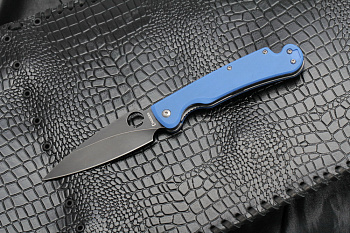 Нож Sting blue bW Daggerr Нож Sting blue bW Daggerr