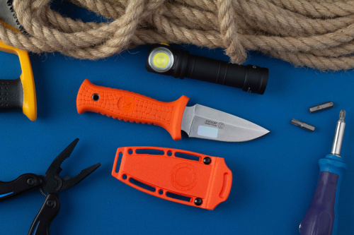 Нож Страж Оранжевый Нож Страж Оранжевый