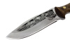 Нож Волк - 65Х13 клепанный Беркут Кизляр