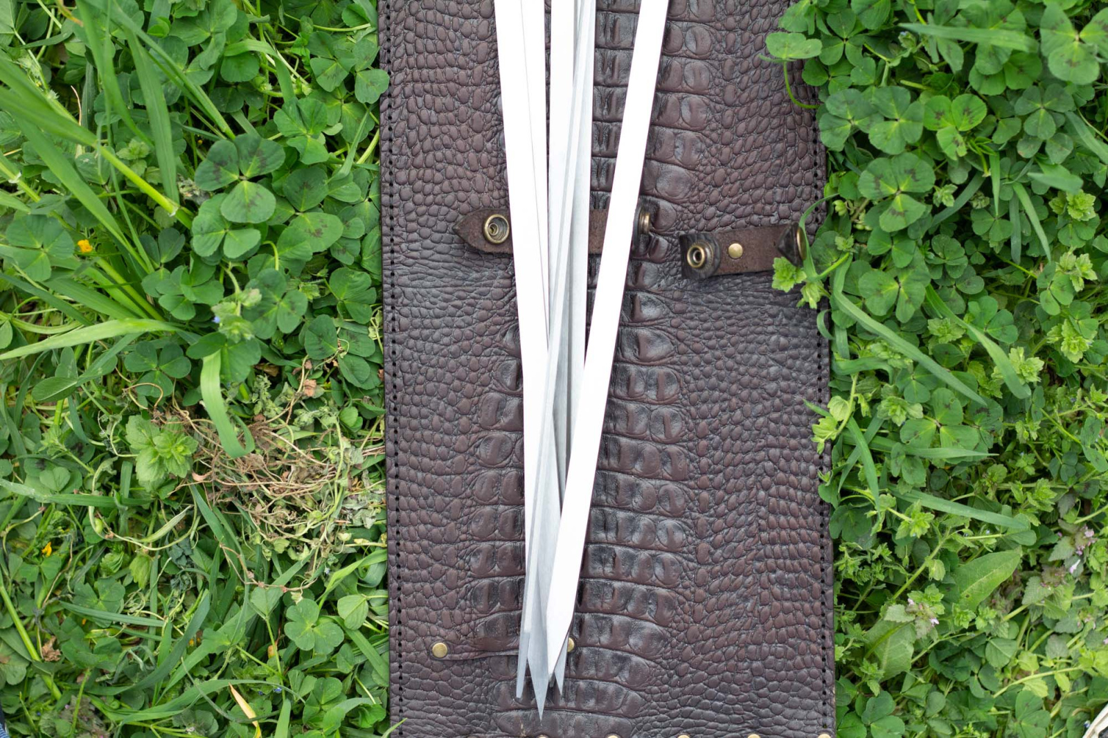 Колчан Витязь кожа Сварог