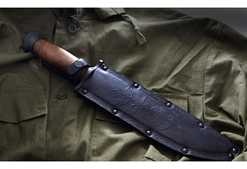 Нож ДВ-2 Сталь У8 Нож ДВ-2 Сталь У8