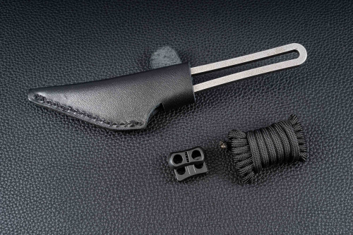 Нож Термит Кожа Нож Термит Кожа