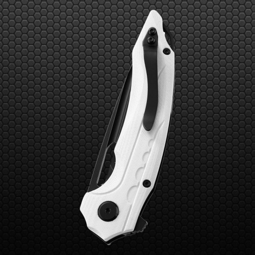 Нож складной Bestech Ornetta White