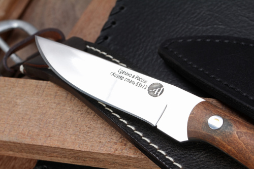 Нож Жало 65Х13/клепанный Блажко