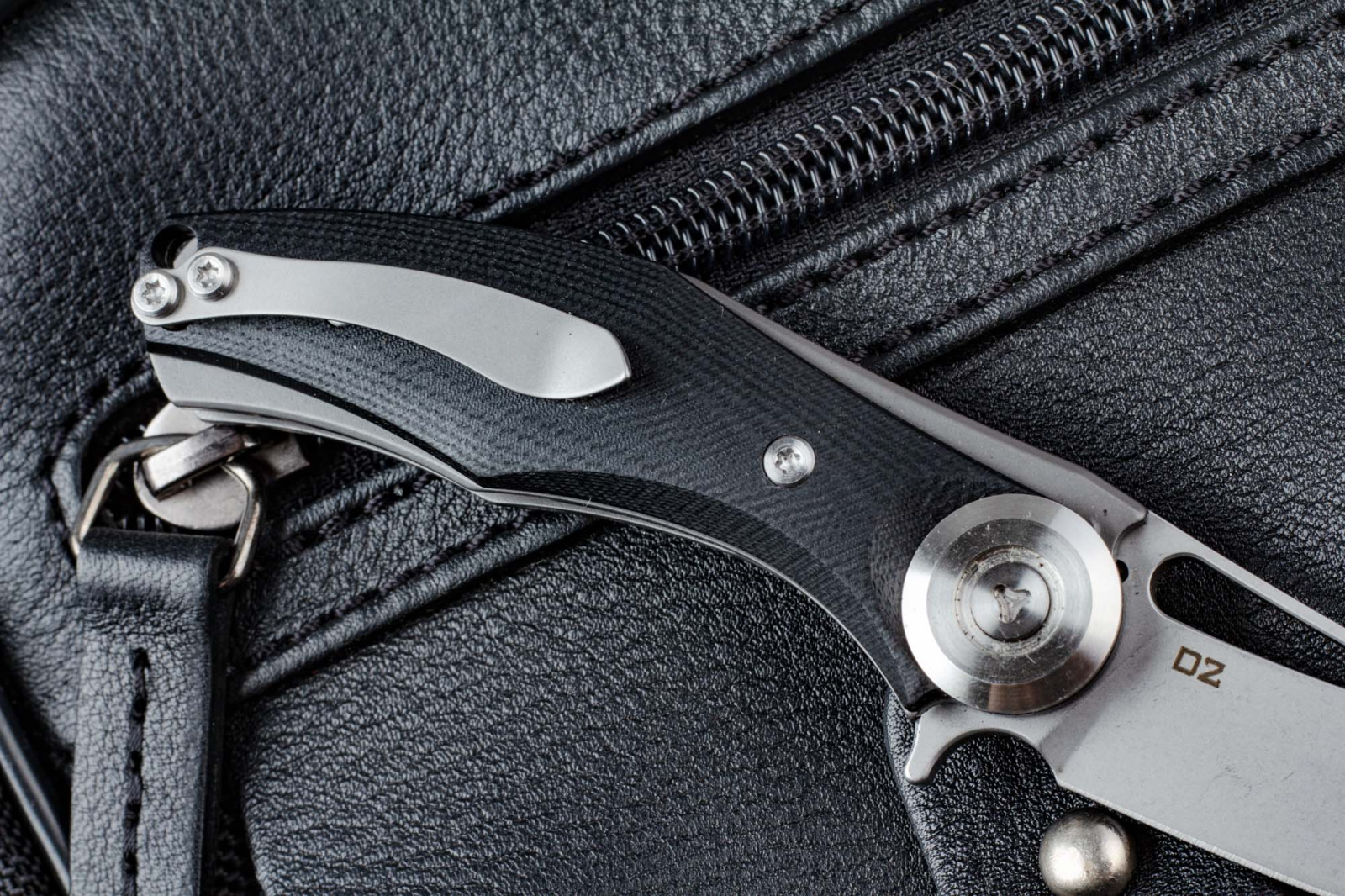 Нож Маленькая грин S5