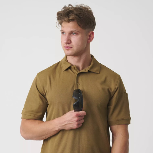 Футболка UTL Polo Shirt - TopCool Helikon-Tex