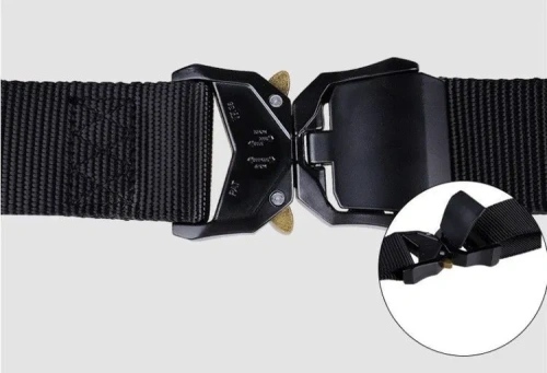 Ремень The Tactical Belt Темно-Синий