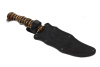 Нож Скиф - жженая рукоять Поиск Кизляр