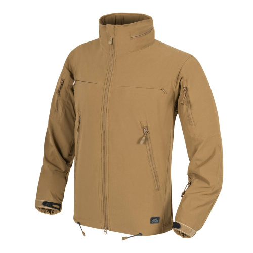 Куртка Cougar QSA+HID - Soft Shell Windblocker Helikon-Tex