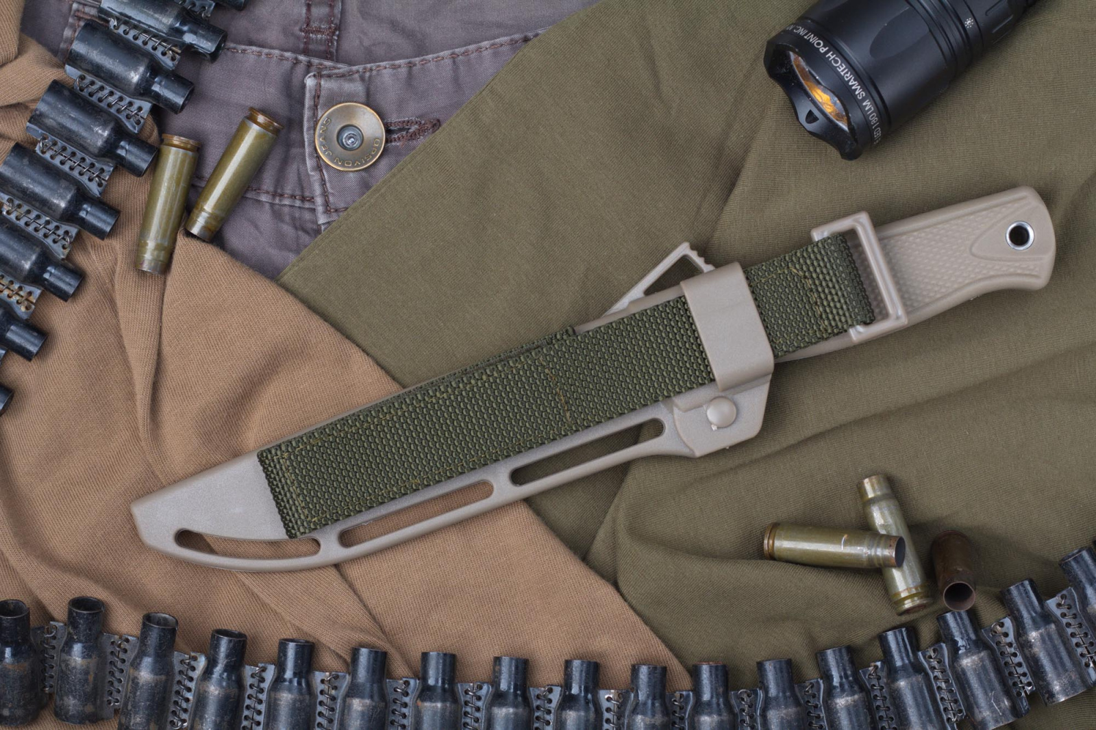 Нож Отус Песок Нож Отус Песок