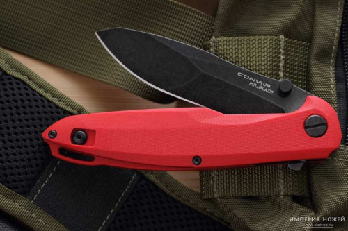 Нож Convair red – Mr.blade