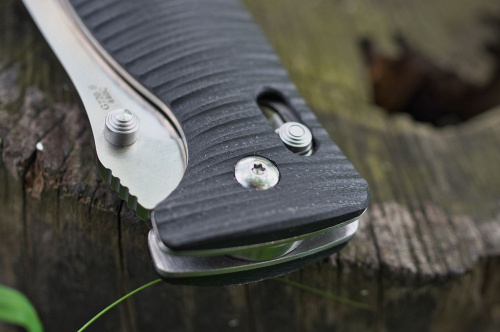 Нож Ganzo G720 черный