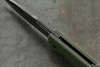 Складной нож Ute 440C Stone Wash Green