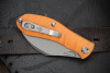 Нож Tsarap Folder Orange – Brutalica Нож Tsarap Folder Orange – Brutalica