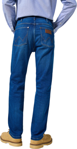 Джинсы Wrangler Greensboro Blue Jam