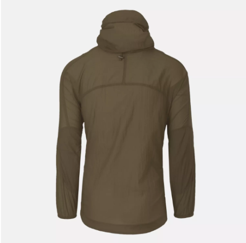 Куртка WINDRUNNER® Windshirt - WindPack® Nylon Helikon Tex