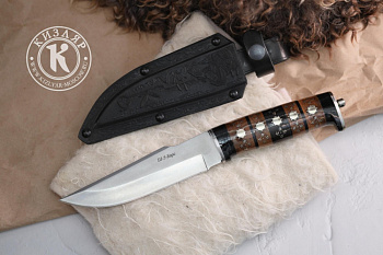 Нож Ш-5 Барс Унцукульская насечка Нож Ш-5 Барс Унцукульская насечка