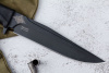Нож Коршун с символикой Министерство Обороны Нож Коршун с символикой Министерство Обороны