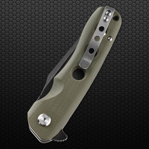 Нож складной Bestech Arctic Green Black SW