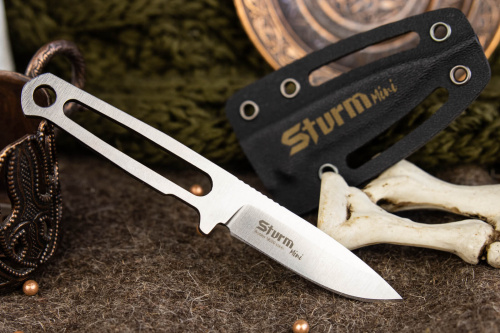 Нож Sturm Mini N690 Kydex