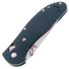 Складной нож Benchmade Griptilian Satin сталь D2, рукоять Green G10