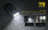 Фонарь брелок Nitecore TIP2 черный лам.:светодиод. 720lxx1 (18595)