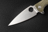Складной нож Daggerr Resident stonewash олива Складной нож Daggerr Resident stonewash олива