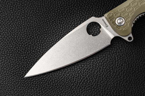 Складной нож Daggerr Resident stonewash олива Складной нож Daggerr Resident stonewash олива