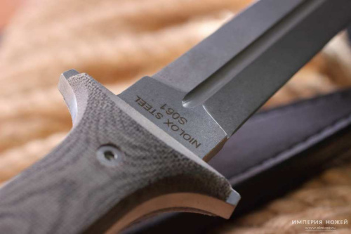 Нож Sting Micarta – N.C.Custom Нож Sting Micarta – N.C.Custom