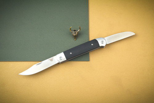 Нож складной Lord D2 G10 черный Кизляр