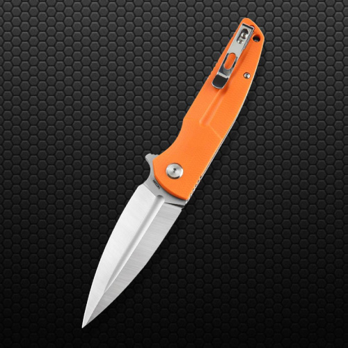 Нож складной Bestech Fin Orange