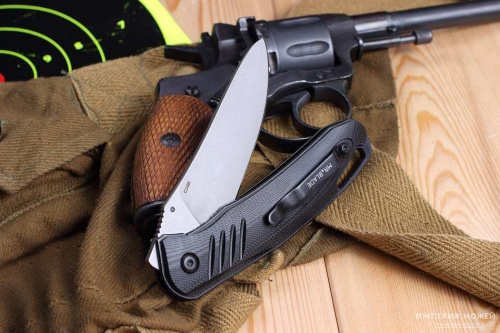 Нож Hit Stonewash – Mr.blade